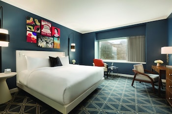 Fairmont Gold, Room, 1 King Bed