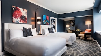 Fairmont Gold, Room, 2 Double Beds