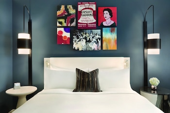 Fairmont Gold, Suite, 1 King Bed