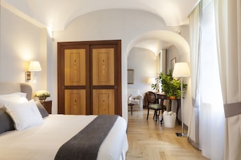 Junior Suite, Non Smoking, Garden View
