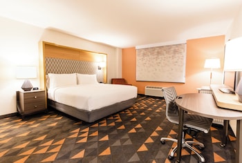 Standard Room, 1 King Bed, Accessible (Mobility, Communications)