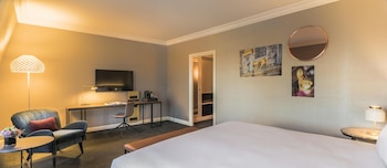 Executive Twin Room, Club Lounge Access