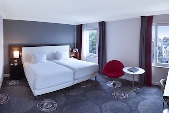 Executive Twin Room, Club Lounge Access