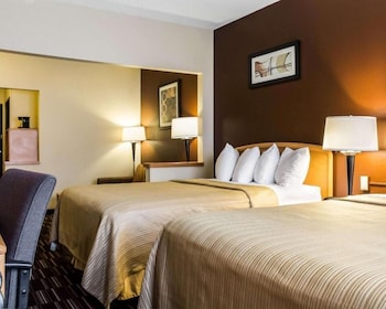 Suite, Multiple Beds, Non Smoking