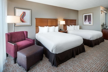 Room, 2 Queen Beds, Non Smoking, Balcony