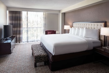 Suite, 1 King Bed, Non Smoking, Bathtub