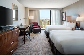 Room, 2 Queen Beds, Balcony