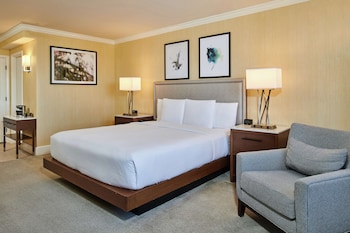Suite, 1 King Bed, Non Smoking