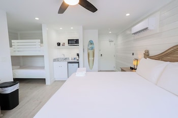 Siesta Bar Side Bunk