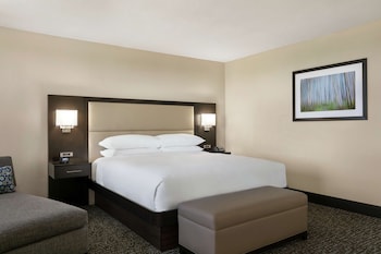 Junior Suite, 1 King Bed