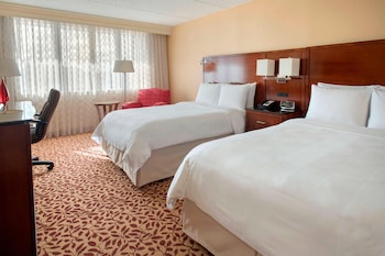 Concierge Room, Club Room, 2 Double Beds