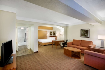 Executive Room, 1 King Bed, Non Smoking