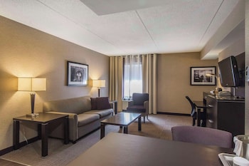 Suite, Accessible, Non Smoking