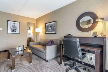 Suite, Accessible, Non Smoking