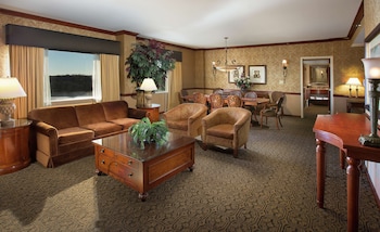 Suite, 1 King Bed (Conrad West)