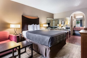 Suite, 1 Queen Bed, Non Smoking
