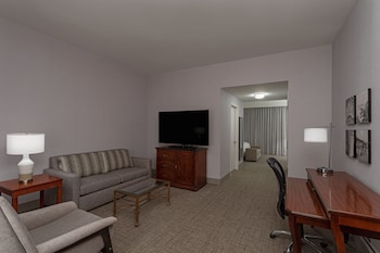 Suite, 1 Bedroom, Executive Level (Mobility Accessible,Tub,Marquis Suite)