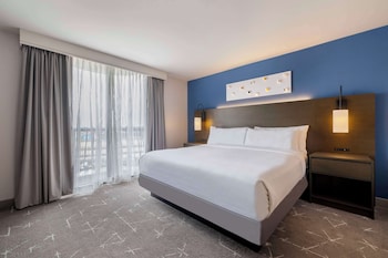 Room, 1 King Bed, Non Smoking