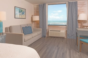 Standard Room, 2 Queen Beds, Ocean View