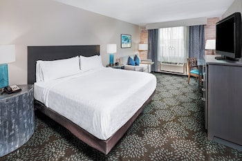 Standard Room, 1 King Bed, Ocean View