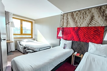 Standard Room, 2 Twin Beds