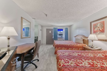 Standard Room, 2 Queen Beds, Non Smoking