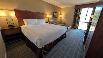 Deluxe Room, 1 King Bed with Sofa bed, Non Smoking