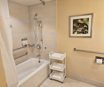 Room, 1 Double Bed, Accessible (Mobility Tub)