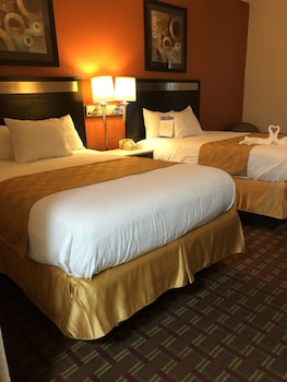Room, 2 Double Beds, Non Smoking