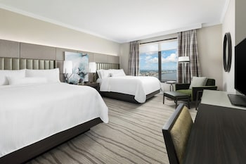 Premium Room, 2 Queen Beds, River View