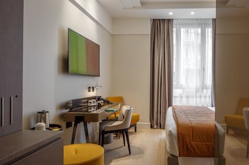 Premium Double or Twin Room