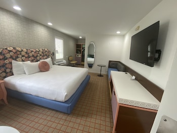 Executive Room, 1 King Bed
