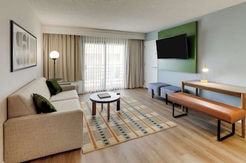 Superior Suite, Multiple Beds (One Bedroom)