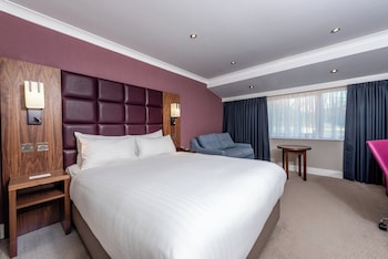 Standard Room, 1 King Bed