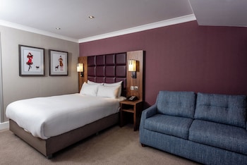 Standard Room, 1 King Bed