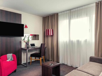 Family Room, 1 Double Bed with Sofa bed (1 Double bed and 1 Single sofa bed)