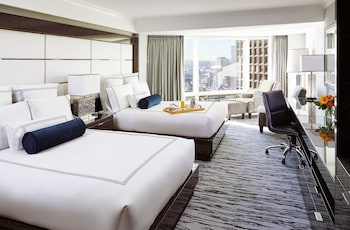 Pacific Club, Deluxe Room, 2 Double Beds, City View