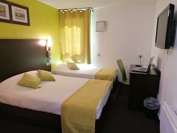 Standard Room, Multiple Beds