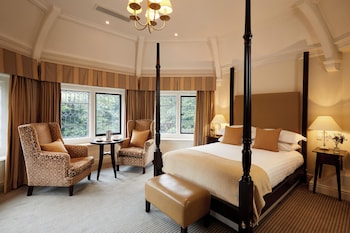 Deluxe Room, 1 Double Bed (Super Deluxe 4 Poster)