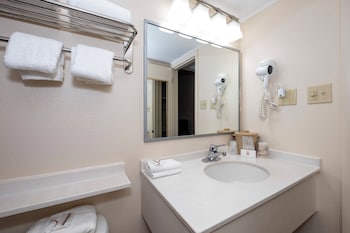 Deluxe Room, 2 Double Beds, Non Smoking