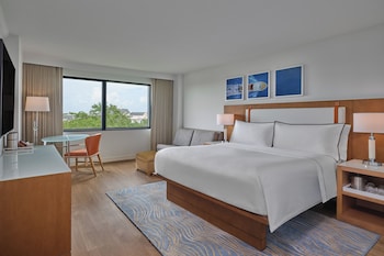 Room, 1 King Bed, Smoking, Resort View
