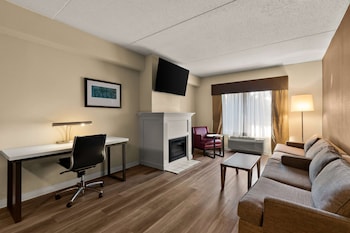 Deluxe Studio Suite, 1 King Bed, Non Smoking