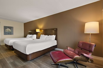 Room, 2 Queen Beds, Accessible, Non Smoking (Mobility)