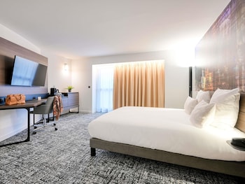 Superior Room, 1 King Bed