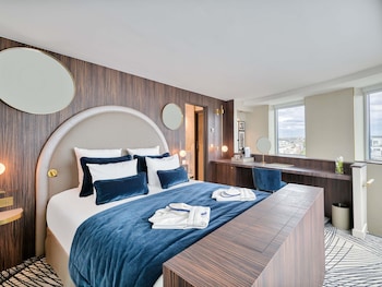 Junior Suite, 1 Double Bed