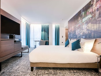 Executive Room, 1 Queen Bed, Balcony