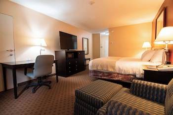 Room, 1 King Bed, Fireplace