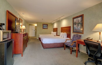 Premium Two Queen Room