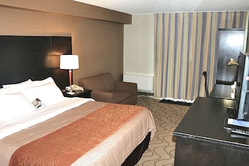 Standard Room, 2 Double Beds, Non Smoking/ Ground Floor