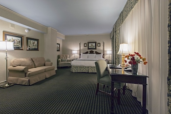 Luxury Room, 1 King Bed, Non Smoking